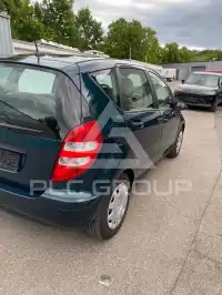 2006 Mercedes Benz A 150