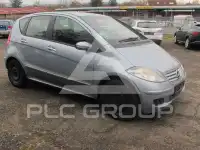 2006 Mercedes Benz A 150