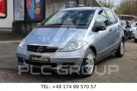 2006 Mercedes Benz A 150