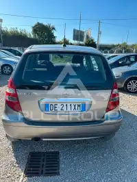 2006 Mercedes Benz A 150