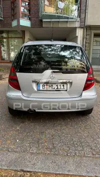 2006 Mercedes Benz A 150