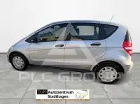 2006 Mercedes Benz A 150