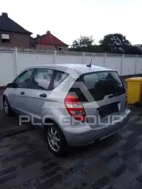 2006 Mercedes Benz A 150