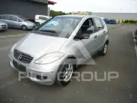 2006 Mercedes Benz A 150