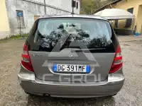 2006 Mercedes Benz A 150