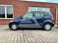2006 Mercedes Benz A 150