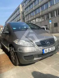 2006 Mercedes Benz A 150