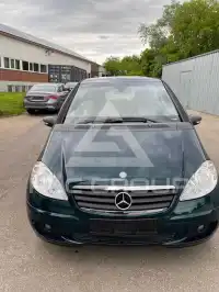 2006 Mercedes Benz A 150
