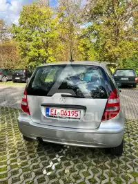 2006 Mercedes Benz A 150
