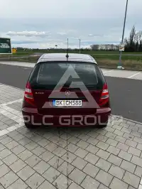 2006 Mercedes Benz A 150
