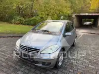 2006 Mercedes Benz A 150
