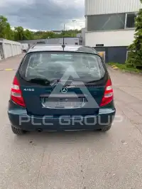 2006 Mercedes Benz A 150