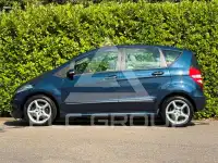 2006 Mercedes Benz A 150