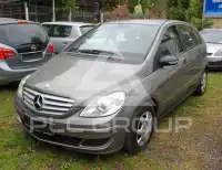 2006 Mercedes Benz B 150