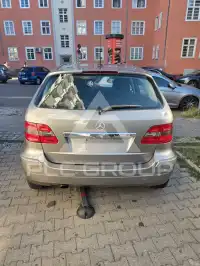 2006 Mercedes Benz B 150