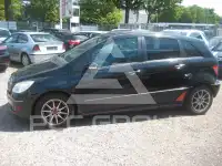 2006 Mercedes Benz B 150