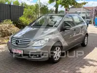 2006 Mercedes Benz B 150