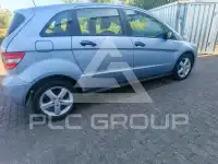 2006 Mercedes Benz B 150