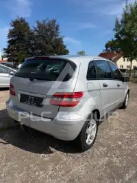 2006 Mercedes Benz B 150