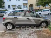 2006 Mercedes Benz B 150