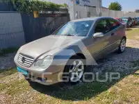 2006 Mercedes Benz C 160