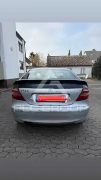 2006 Mercedes Benz C 160