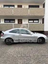 2006 Mercedes Benz C 160
