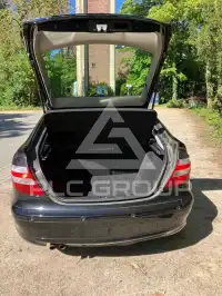2006 Mercedes Benz C 160