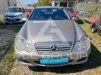 2006 Mercedes Benz C 160