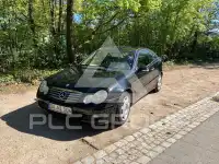 2006 Mercedes Benz C 160
