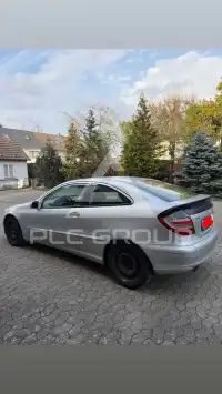 2006 Mercedes Benz C 160