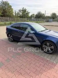2006 Mercedes Benz C 160