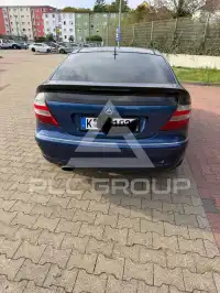 2006 Mercedes Benz C 160