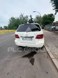 2006 Mercedes Benz B 180