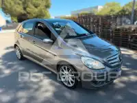 2006 Mercedes Benz B 180
