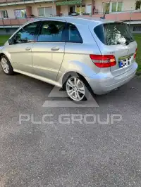 2006 Mercedes Benz B 180