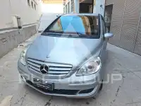2006 Mercedes Benz B 180