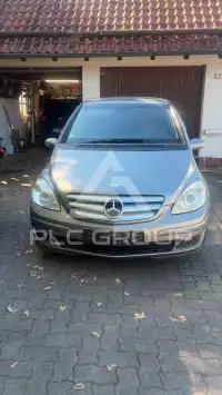 2006 Mercedes Benz B 180