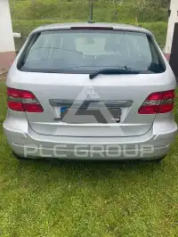 2006 Mercedes Benz B 180