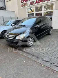 2006 Mercedes Benz B 180