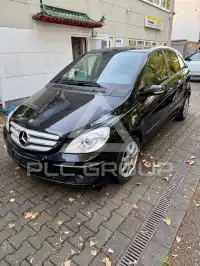 2006 Mercedes Benz B 180