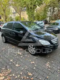 2006 Mercedes Benz B 180