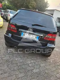 2006 Mercedes Benz B 180