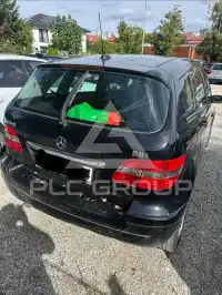 2006 Mercedes Benz B 180