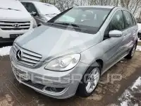 2006 Mercedes Benz B 180