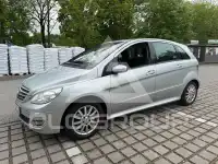 2006 Mercedes Benz B 180