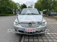 2006 Mercedes Benz B 180