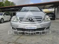 2006 Mercedes Benz B 180