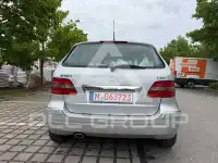 2006 Mercedes Benz B 180