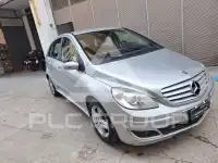 2006 Mercedes Benz B 180